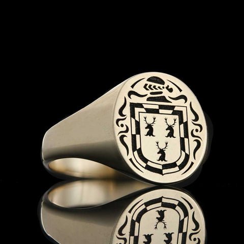 Signet ring