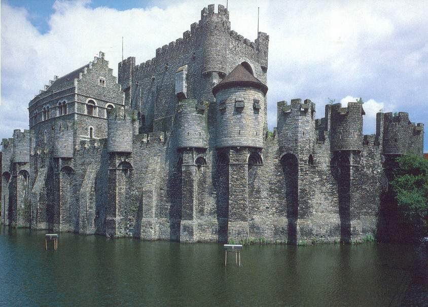 Gravensteen Castle